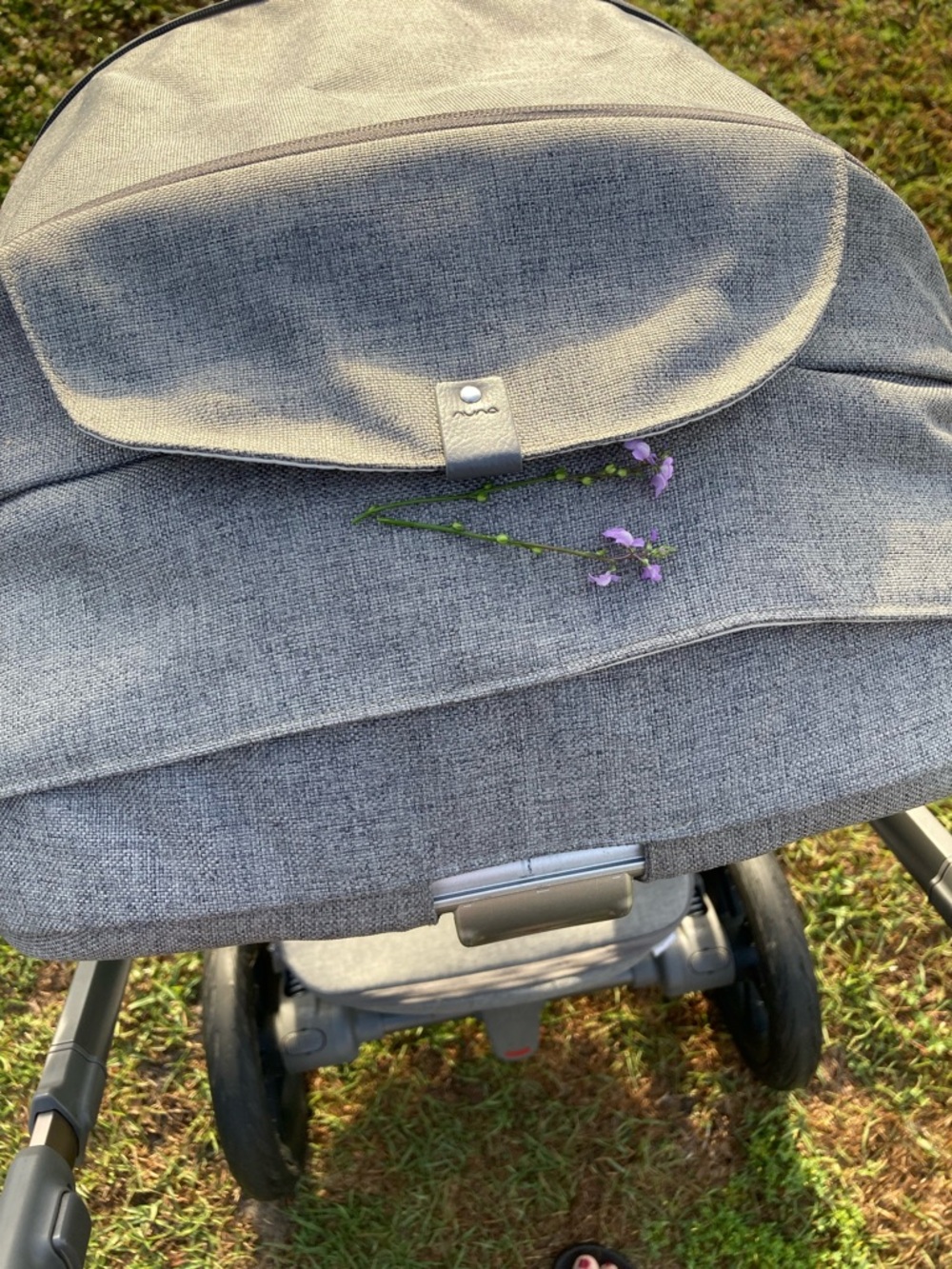 Nuna MIXX Stroller - Picture 8 of 16